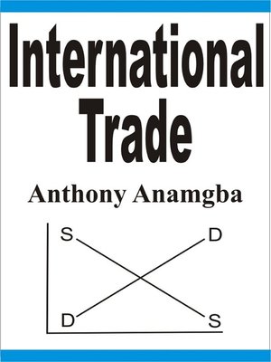 cover image of International Trade